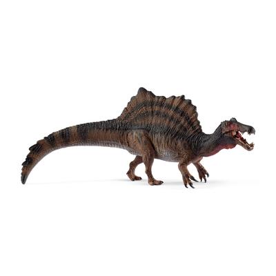 Schleich Dinosaur Spinosaurus Figure 15009 (Brown)