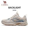 Backlight Retro Mesh Running Shoes