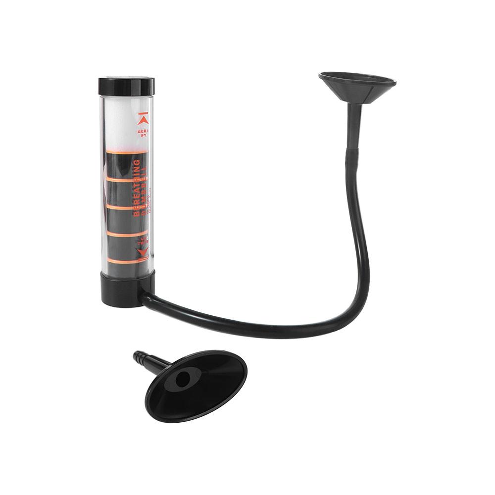 Muscle Trainer Respiratory Trainer Abdominal Breathing Muscle Training Gym Equipment