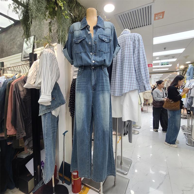 

2026 European Slimming Sleeveless Jumpsuit: Trendy Korean-Style Summer Fashion for Women S