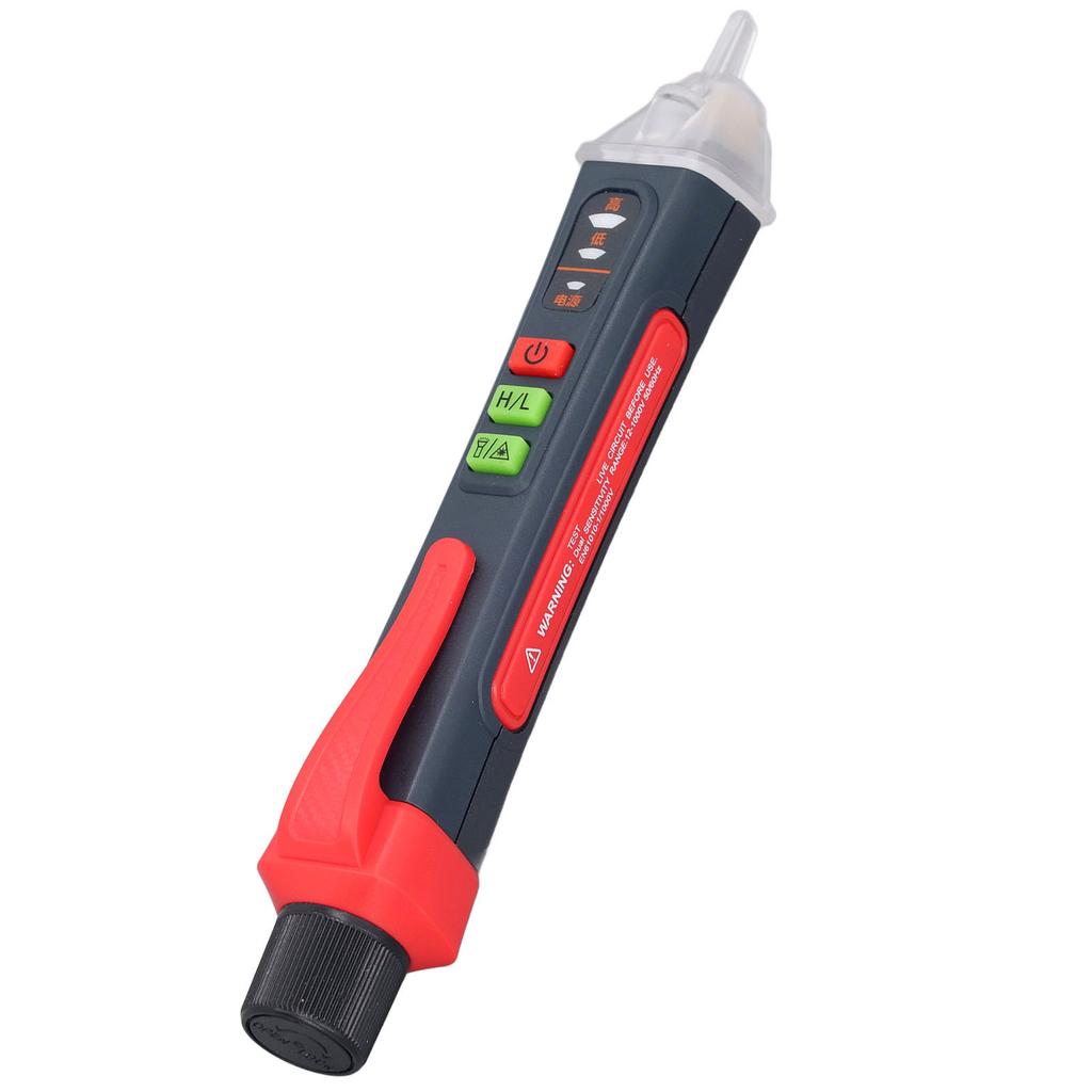 AC Voltage Detector NCV 12?1000V Pen Type Volt Tester Circuit Line Test Pen for Repair