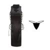 Sexy Cosplay Women Sexy Lingerie High Split Dress Qipao Cheongsam Uniform Chinese Traditional Party Dress Roleplay Costumes