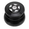 Bike Bearing Headset 44mm Straight Tube Aluminum Alloy CNC Cutting Process Cycling Headset Replacement