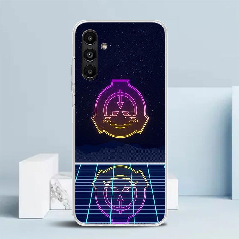SCP Special Containment 173 Cover for Samsung Galaxy A17 A37 A57 A16 A26 A36 A56 A15 A14 A55 Phone Case A13 A53 A25 A35 A24 A34