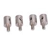 Brass Amp Input Reducer High Strength Excellent Conductivity Car Stereo Wire Reducer Stable Output for Vehicle Stereo System