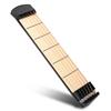 New Portable 6 Fret Pocket Guitar Left Hand for Beginner Guitarist Practice Training