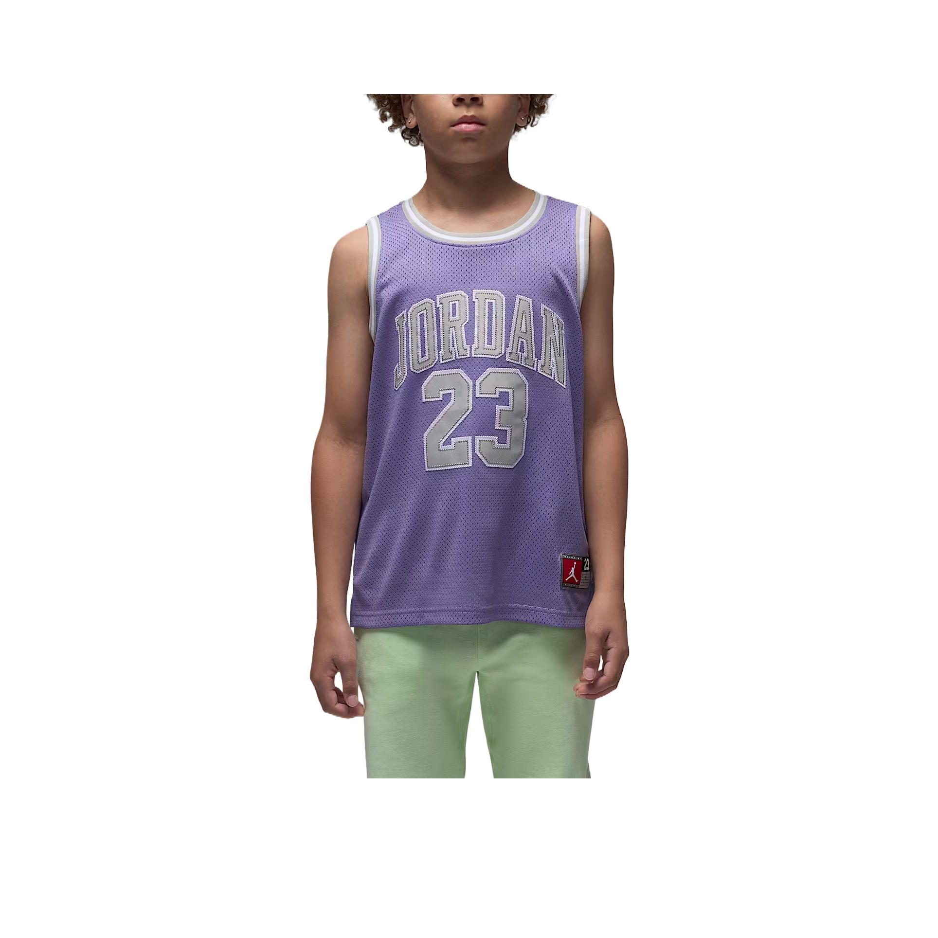 Jordan Vest 23 Fashion Versatile Comfortable Soft Youth Kids Tops DO1968-548