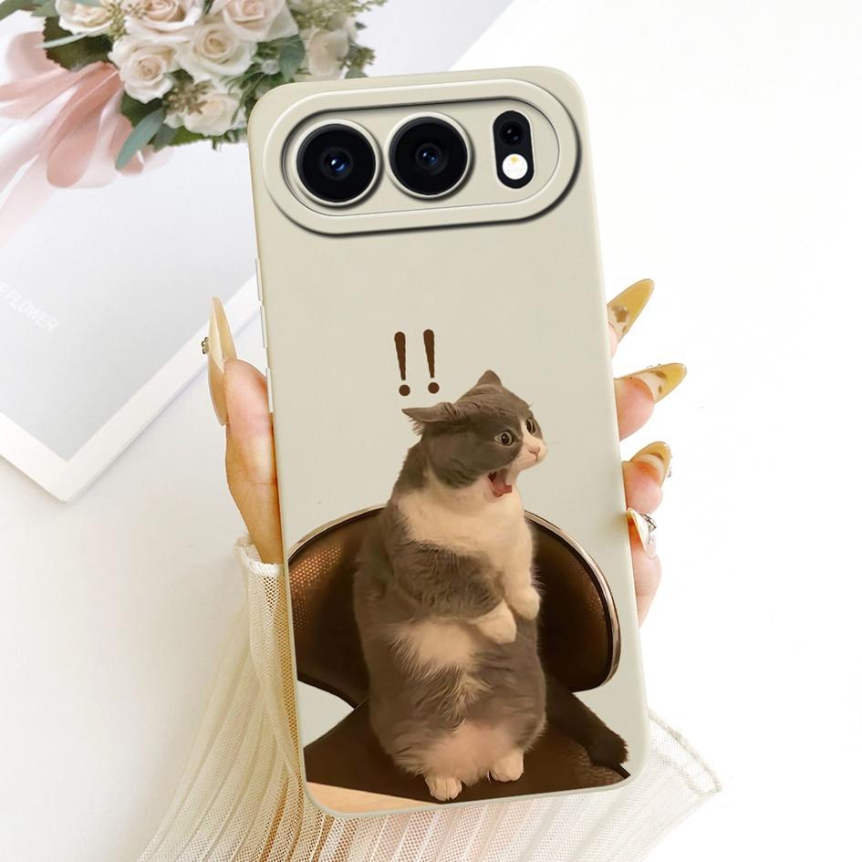 For Honor 500 Pro 2025 Case MEP-AN00 Lovely Panda Cartoon Camera Protection Soft Silicon Phone Cover For Honor 500 Honor500 Etui