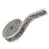1yard 15mm Diamond Mesh Wrap Roll Sparkle Crystal Rhinestone Ribbon Decoration