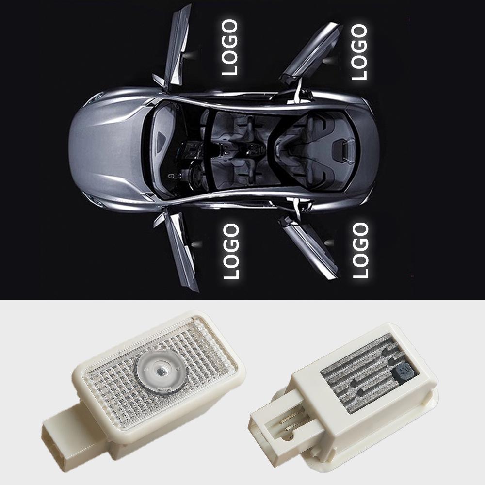 Lumină de bun venit cu proiecție la sol LED HD pentru ușa Jaguar Land Rover