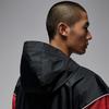 Jordan Jackets Men's Black Hooded Moderate Other