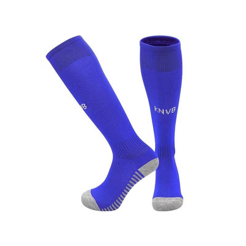 24-25 Football Socks National Team Towel Bottom Football Socks Stockings Adult Children's Clothing Competition Training Socks