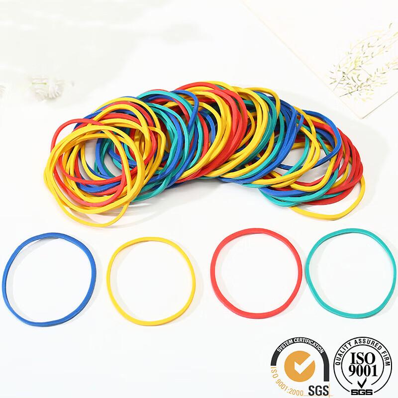 CNMF High-Elastic Heat-Resistant Rubber Bands