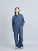 Cohen MIYAKO TAKAYAMA Denim Overalls 76756450362 7570 COBALT(75) L