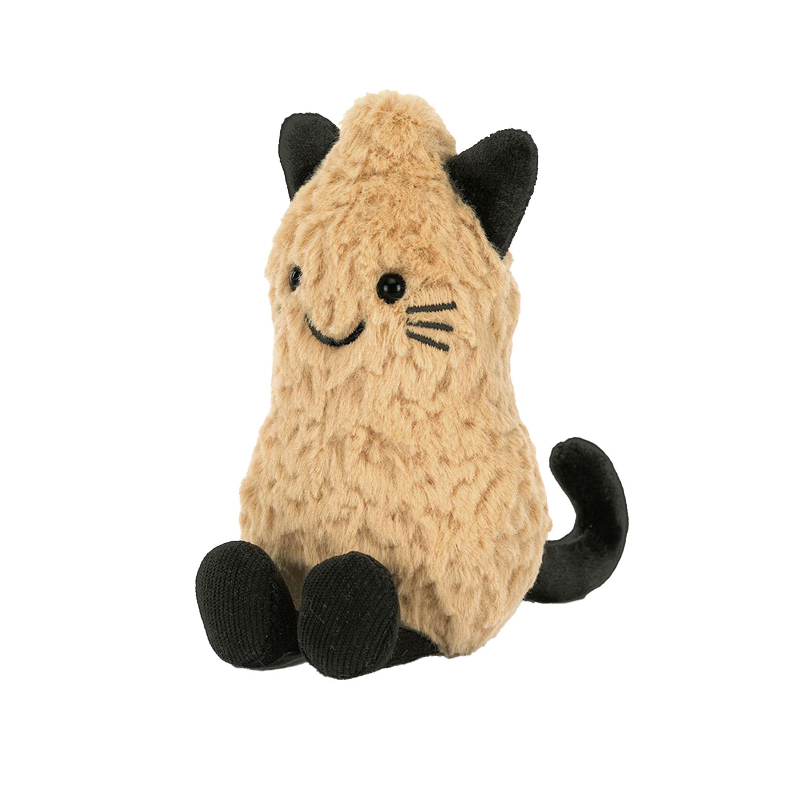 

Милая плюшевая игрушка кукла Милая плюшевая игрушка Милая имитация плюшевой куклы Детский подарок One Size