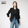 Women's Woolen Suit Jacket