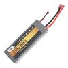 7.4V 4200mAh Lithium Battery Replacement 50C 2S Lightweight Hard Case RC Lithium Battery for 1/8 and