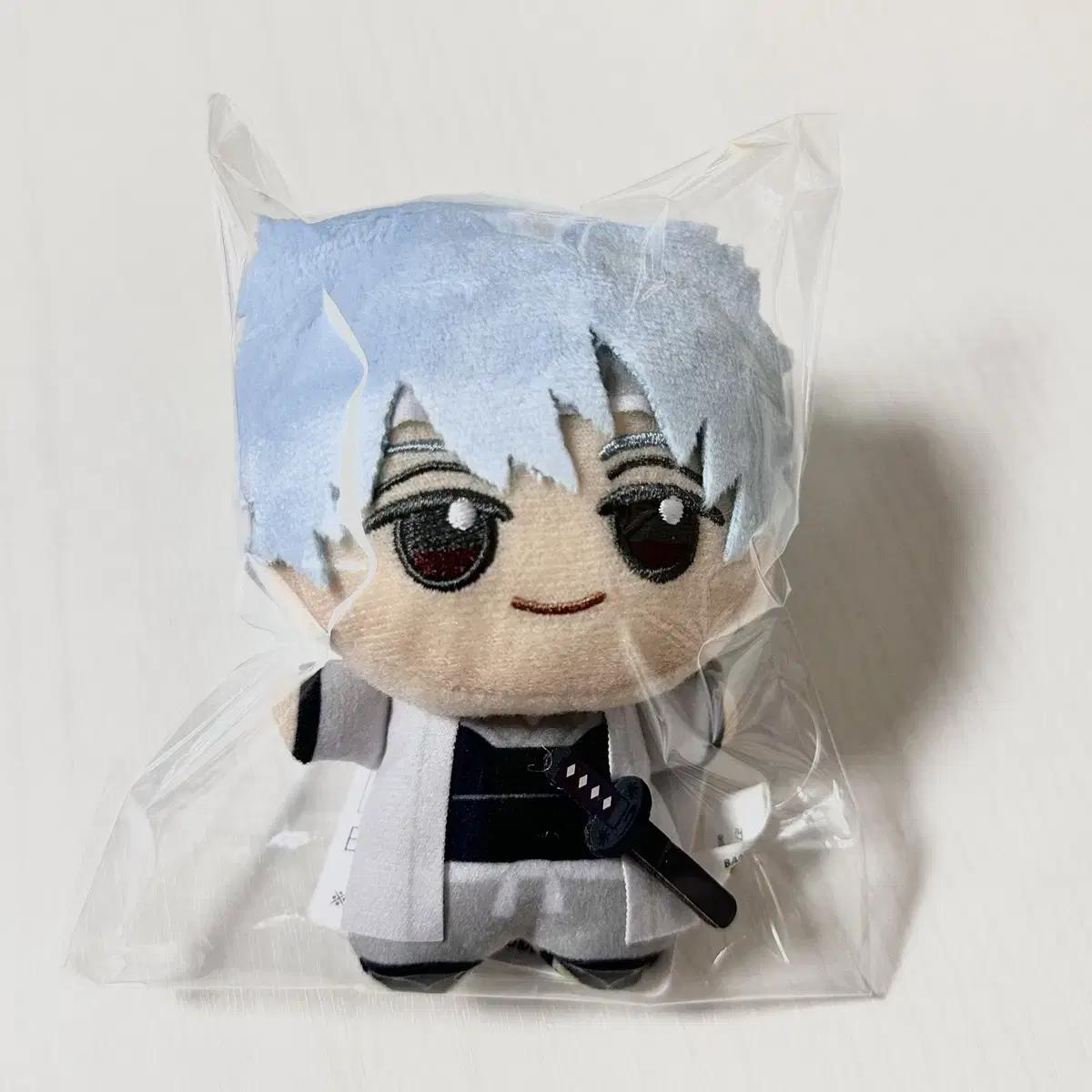 

Gin Hoon Kintoki Yang Iji Temple Chibinui Chibigurumi