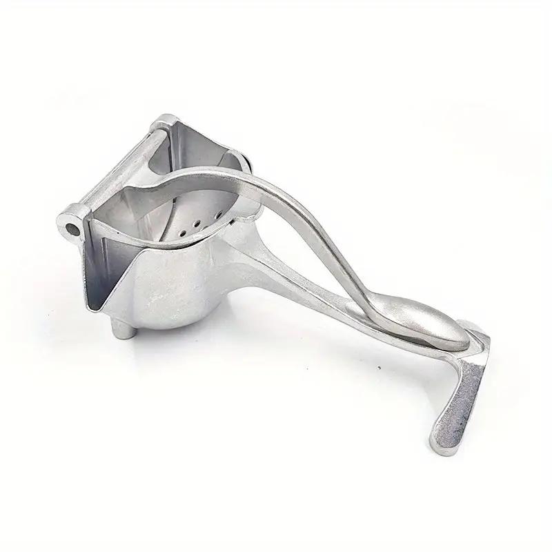 Manual Juicer, Fruit Juice Squeezer, Detachable Heavy Duty Citrus Squeezer Extractor Tool, Premium Quality Metal Alloy Squeezer