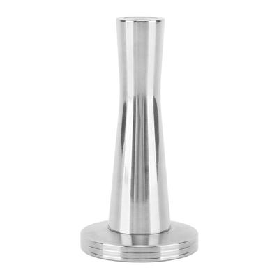 Wiederverwendbarer Kaffeetamper 41mm Gleichmäßiger Flacher Boden Edelstahl Kaffeepulver Hammer Werkzeug für