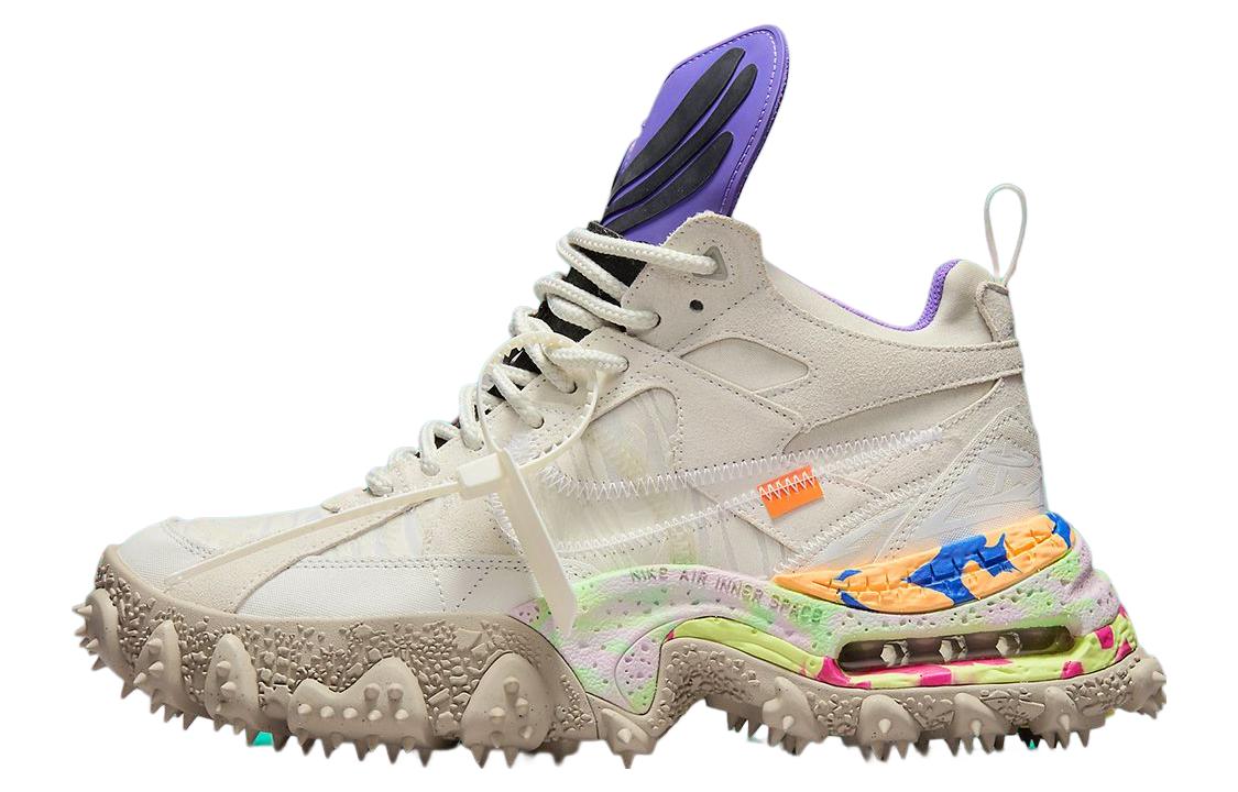 

Nike X Off White Air Terra Forma Білий DQ1615-100 44.5