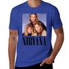 Mmm Grunge Hanson Vs Grunge Ernsthaftes T-Shirt Grafische T-Shirts Vintage Lustige T-Shirts Für Unisex Kurzarm Rundhalsausschnitt Neue Ankunft