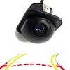 Mini Dynamic Trajectory Tracks Wide Angle Night Front Viewside Reverse Backup Camera