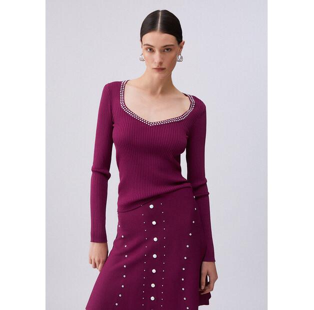 

Свитер Liu Jo WA6074MS55N92428 EU XS