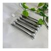 Maruma Pearl U-Pin Hairpins, Set of 10, 8mm Black Pearl Pins for Updos, Formal/Casual Wear, Weddings, Coming-of-Age Ceremonies, Graduations,