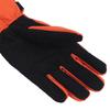 Extended Flame Retardant Heat-Insulating Five-Finger Forest Firefighting Gloves