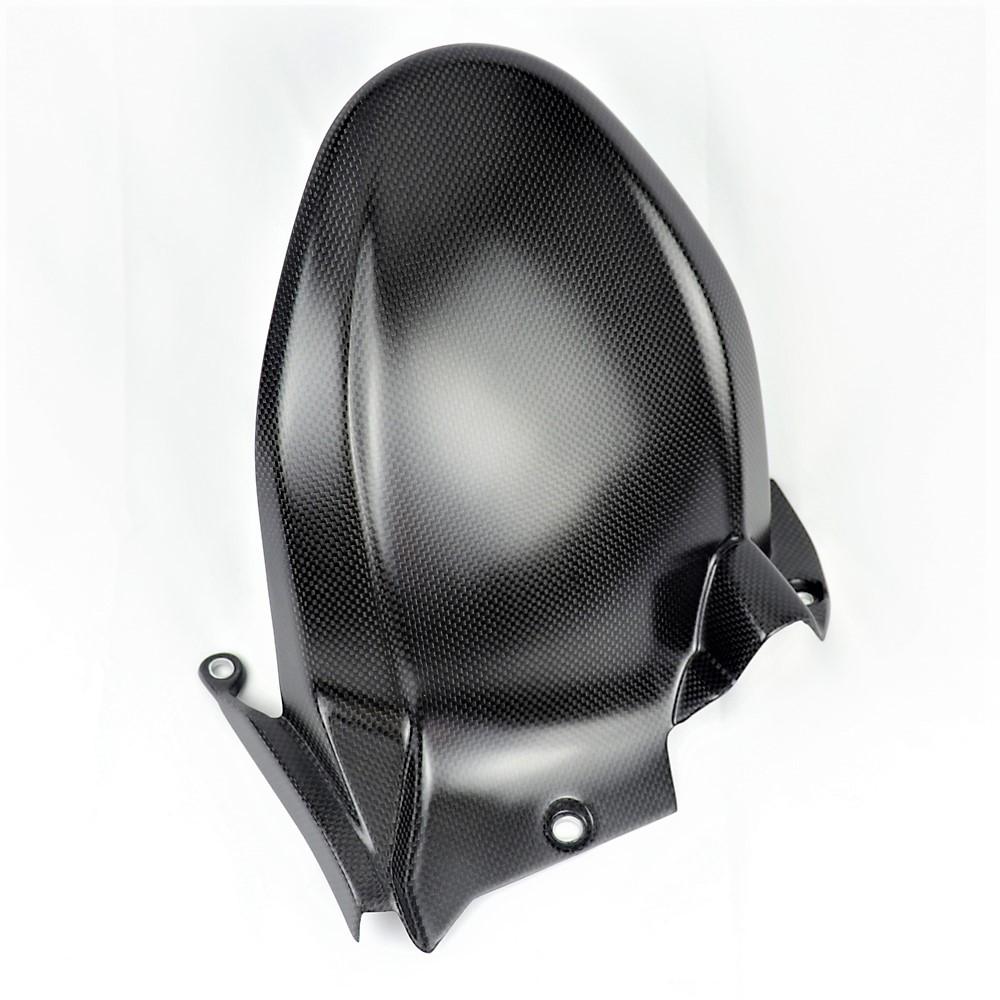 Ducati Multistrada V4/V4S Carbon Fiber Rear Mudguard Fender