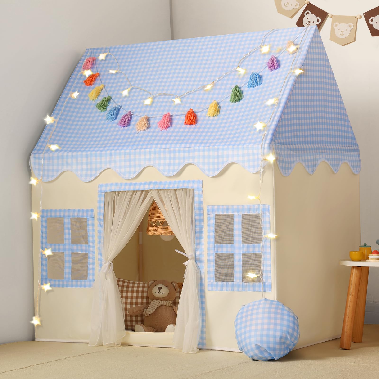 

Палатка для игр в помещении Игрушка для сна младенца Возрасты Идеальный подарок для младенца и на открытом воздухе Секретная развивающая игрушка Дети Девочки, Оборудование, Дом, Игровой домик, Палатка,