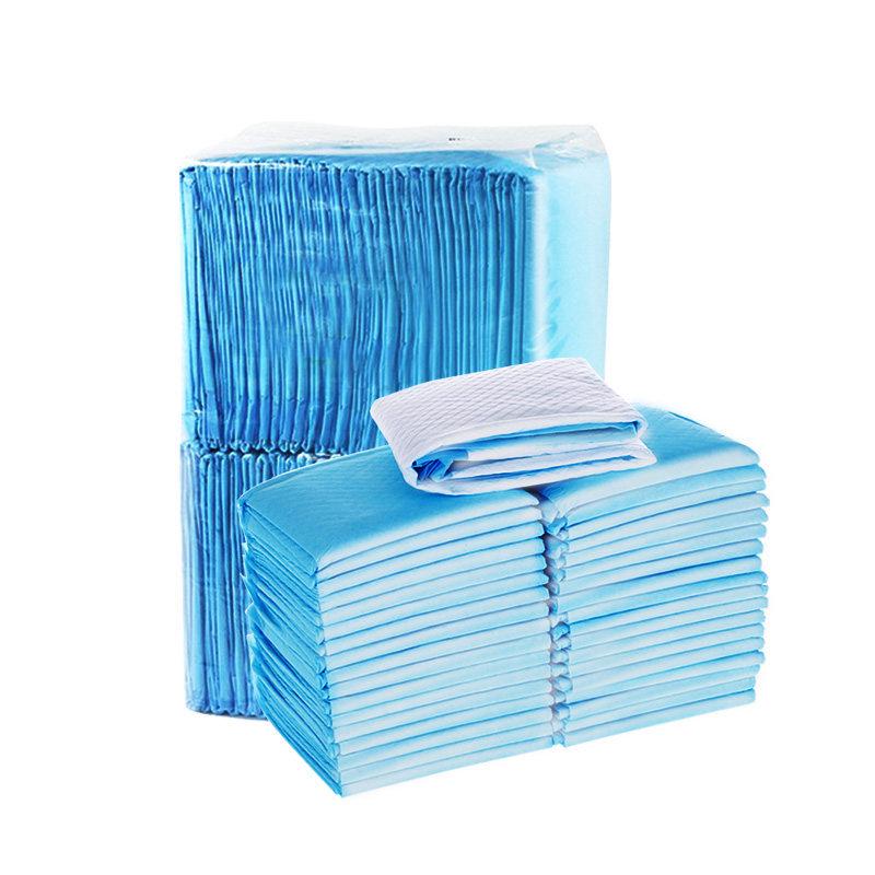 Thick Deodorant Disposable Dog Urine Pads - Super Absorbent Pet Sheets