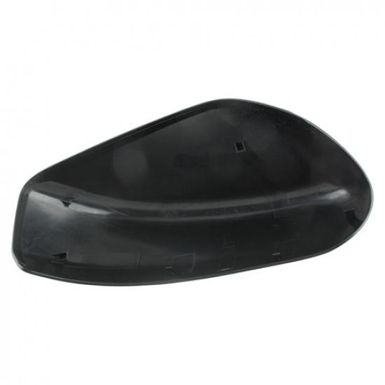 Left Driver Side Mirror Cap Cover For 2013-2018 Nissan Altima Sedan Smooth Black