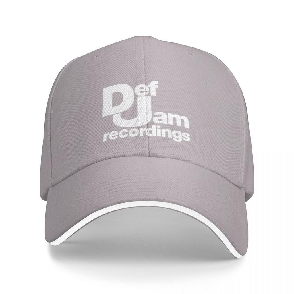 Def Jam Recordings - Hip Hop Label Cap șapcă de baseball nou în iarnă caldă Pălărie masculin iarnă Femei