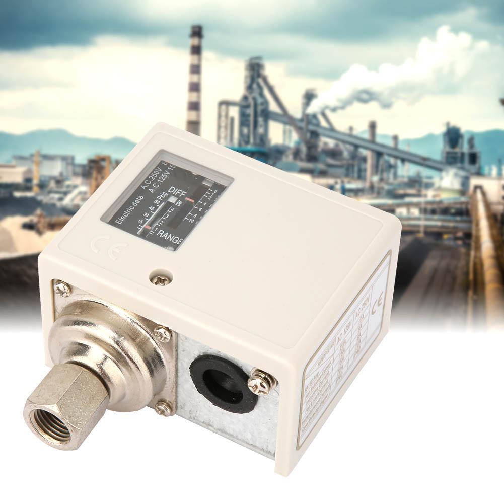 Electronic G1 4   Female Pressure Control Switch Air Water Pump Compressor Pressure Controller