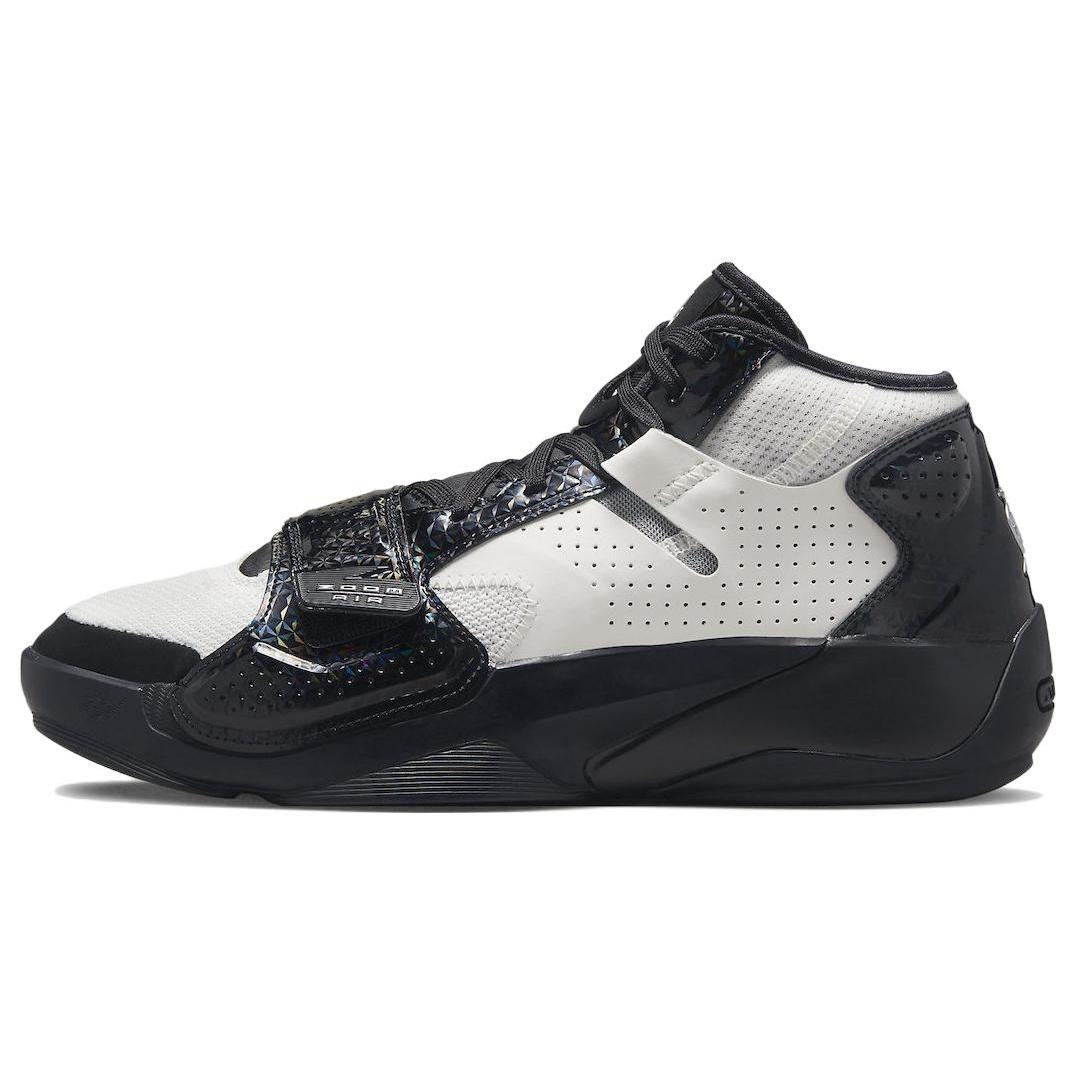 Air Jordan Zion 2 Black White Men s DV9969-001 EU 40.5