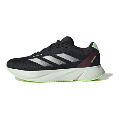 Duramo Sl Bequeme Vielseitige Strapazierfähige Low-Top Laufschuhe Unisex Sneaker Schwarz Weiß Grün IE7963