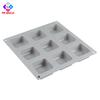 Nine-Hole Square Silicone Mold for Cake, Soap, or Resin Crafting