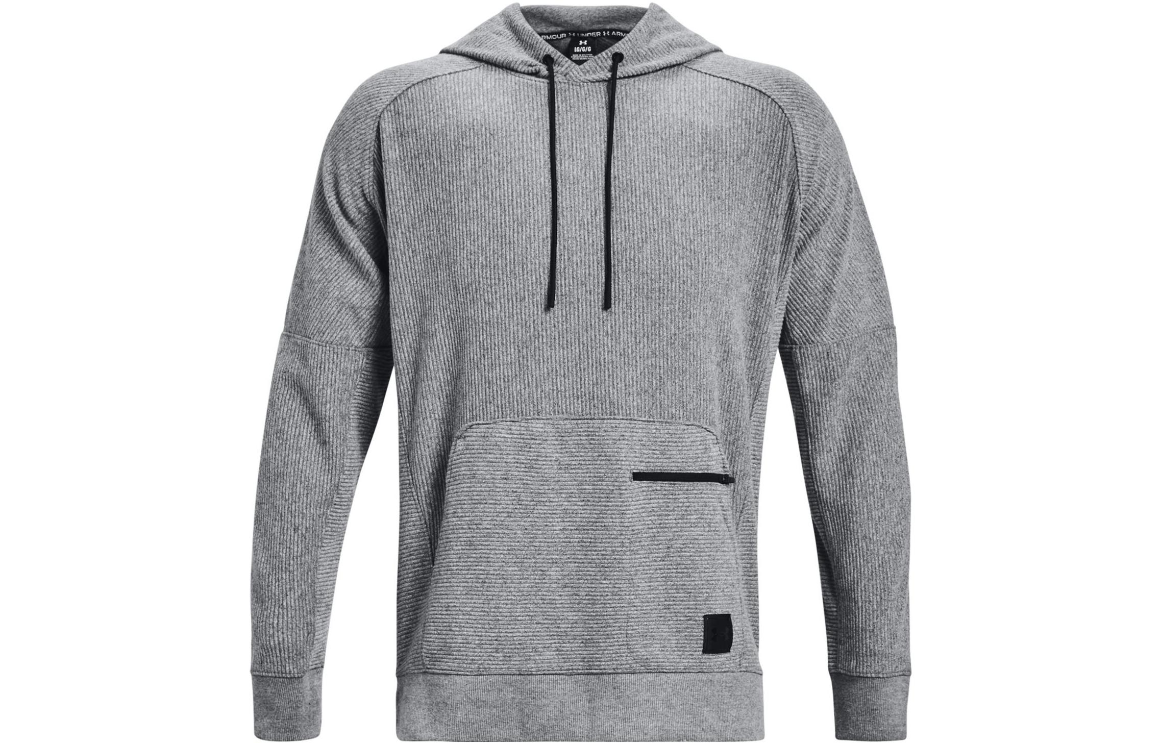 Under Armour Sweatshirt Men s Dark Gray 1373878-001 S
