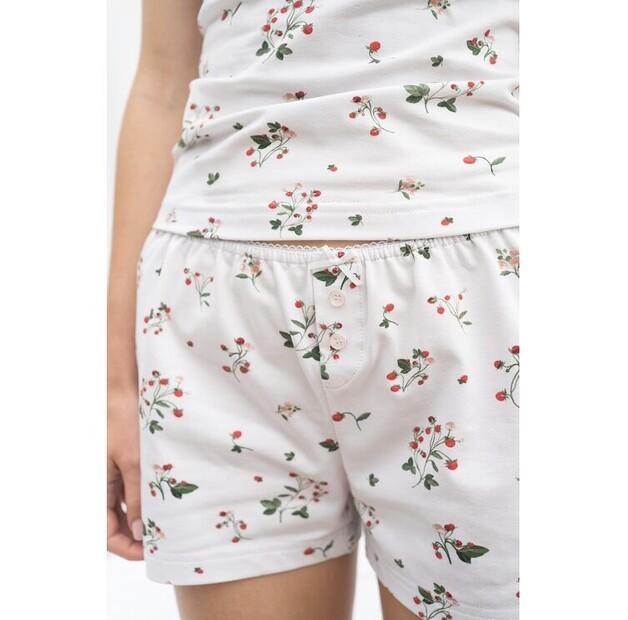 Пижама White pocket