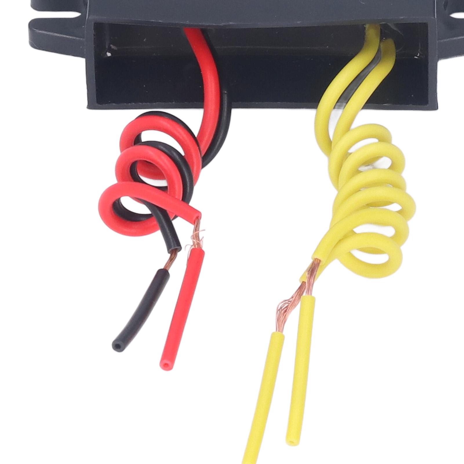 1A   Convertisseur d'alimentation AC Régulateur de tension étanche IP67 pour équipement électrique( 5V-AC5V )