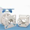 Pneumatic Valve Connection Bracket