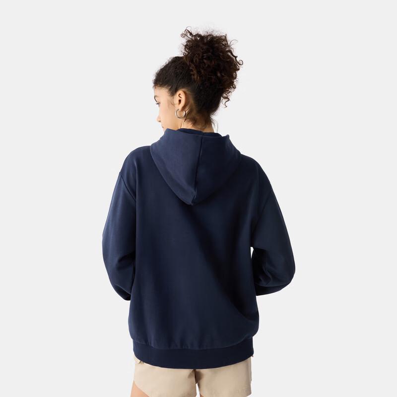 Gap Women's Heavyweight Logo Hooded Sweatshirt