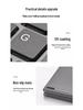 Portable Foldable Bluetooth Keyboard & Mouse Combo with Touchpad for Mobile Devices