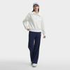 New FILA ORIGINALE Sweatshirt Women's Cloud White F11W449211FWT