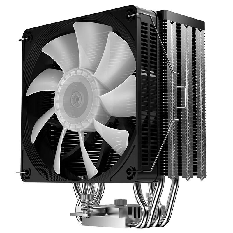 Nine Shark JF100 ARGB Cooler de Ar para CPU