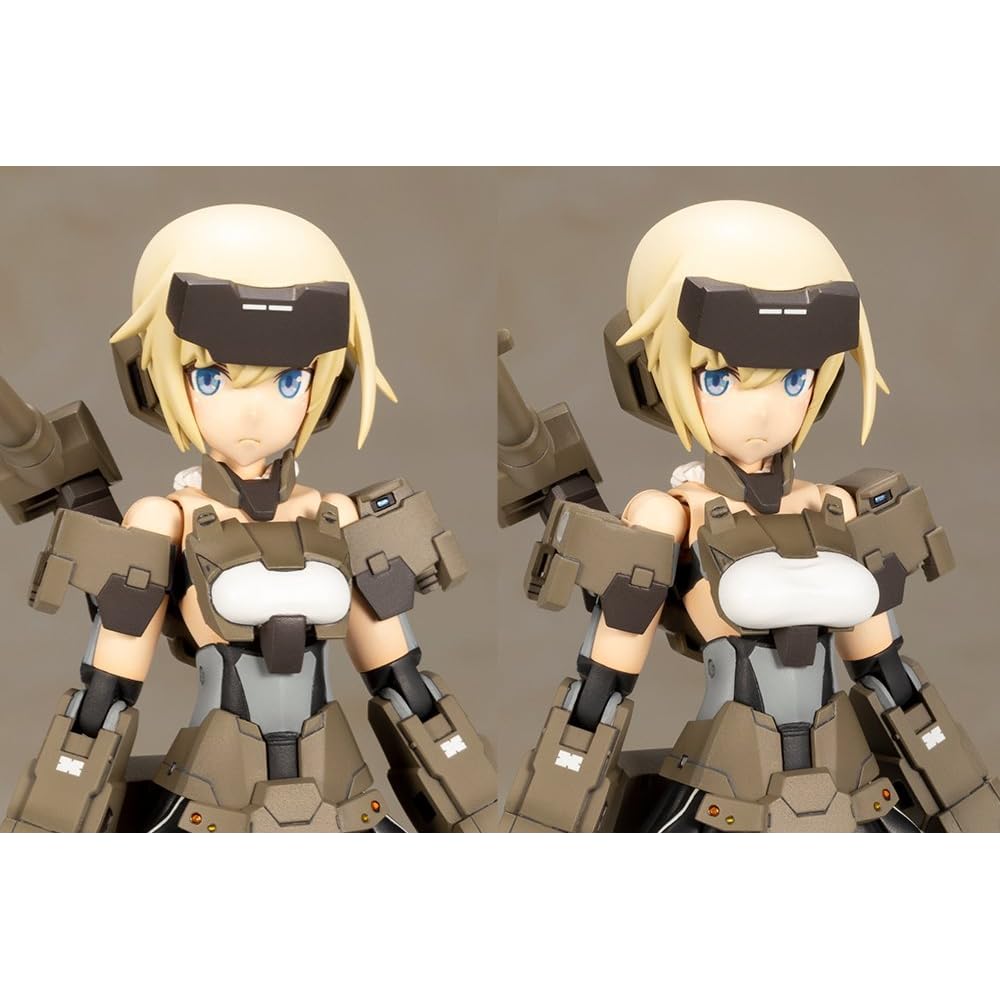 Frame Arms Girl Goryu Kai Ver.2 135mm Non-Scale Plastic Model Kit