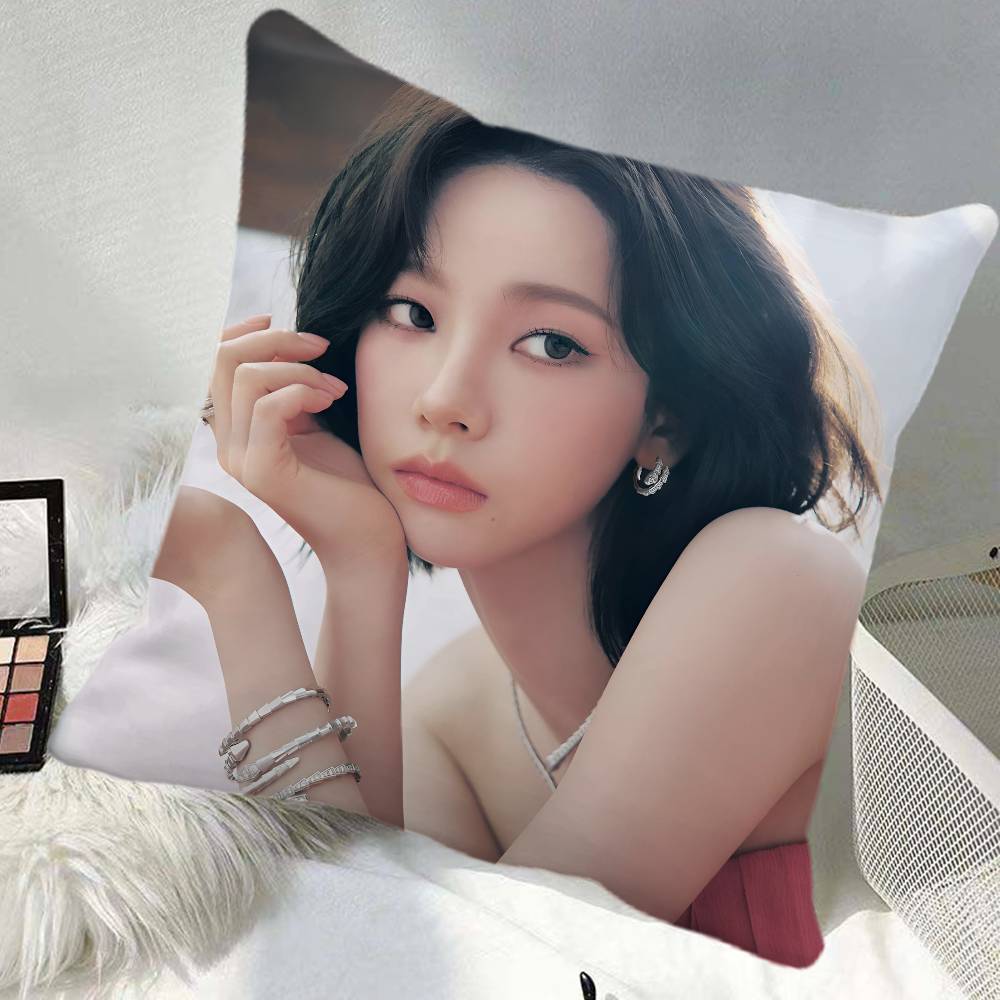 Karina Pillow Case Square Pillow Bedroom Sofa Leisure Comfort Cushion Car Home Decoration