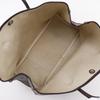 Hermes Garden Party PM Tote Bag Brown Amazonia Women Used